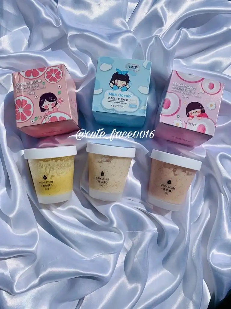 Body Scrub 
