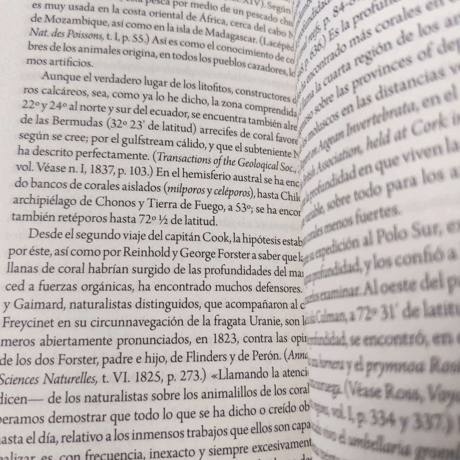Cuadros de la naturaleza, Alexander Von Humboldt Nuevo  3