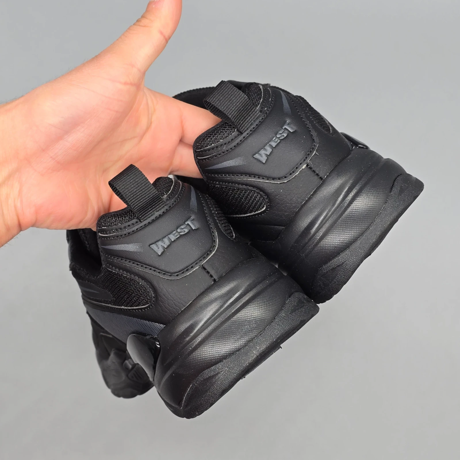 WEST TOTAL BLACK  5