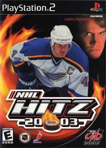 NHL hitz 2003