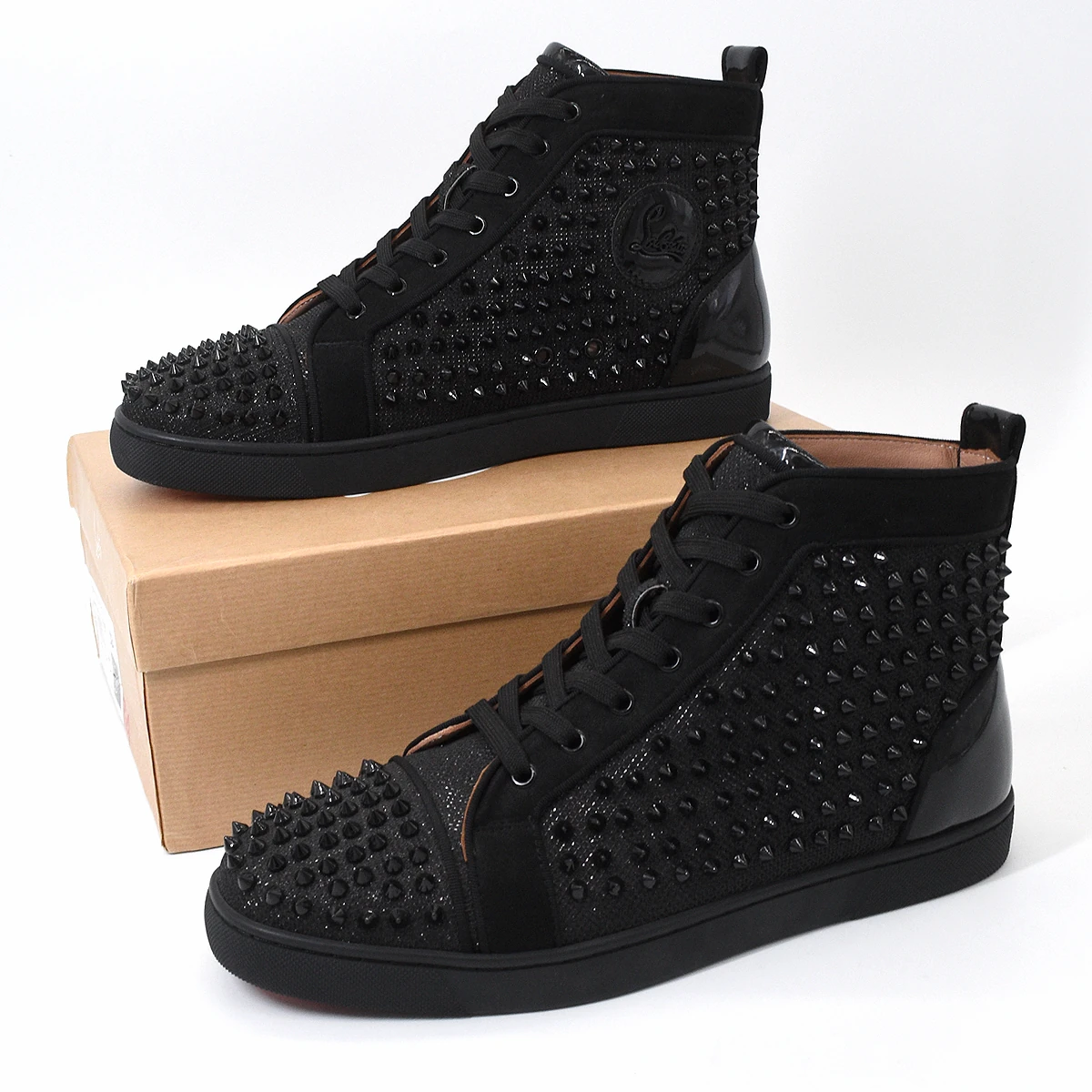 Botin C Loubutin Spikes 5