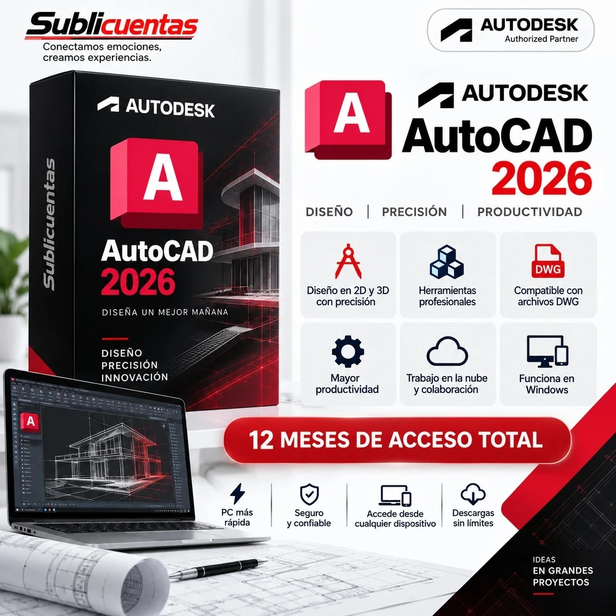 Autodesk All-in-One 2026