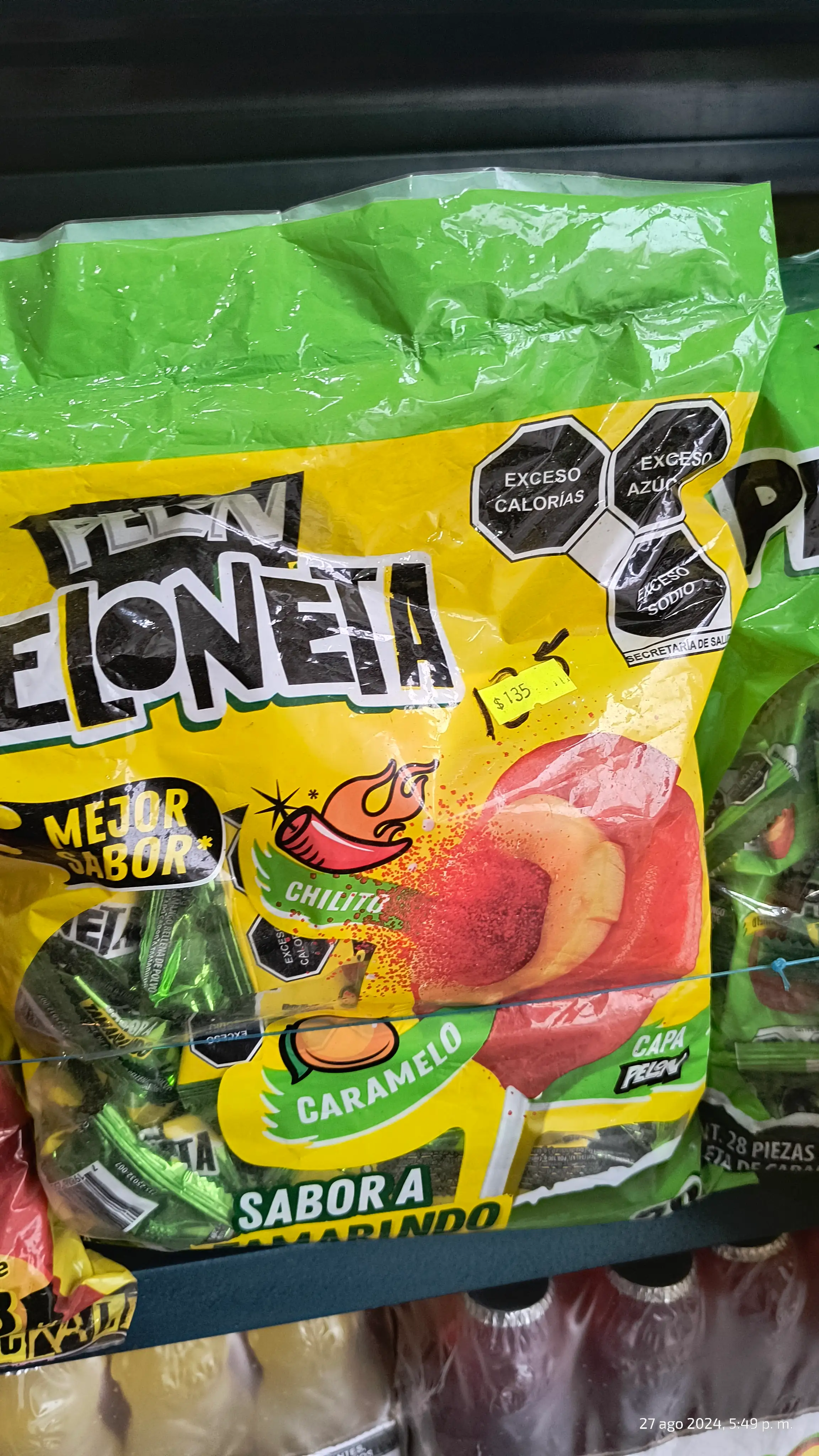 Pelon peloneta