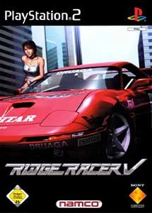 Ridge racer V
