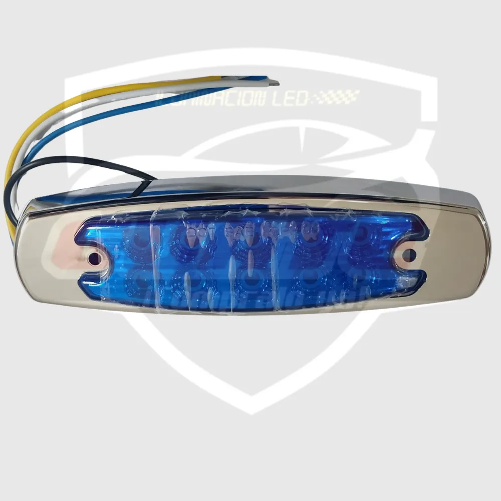 LUCES LATERALES 16CM 4