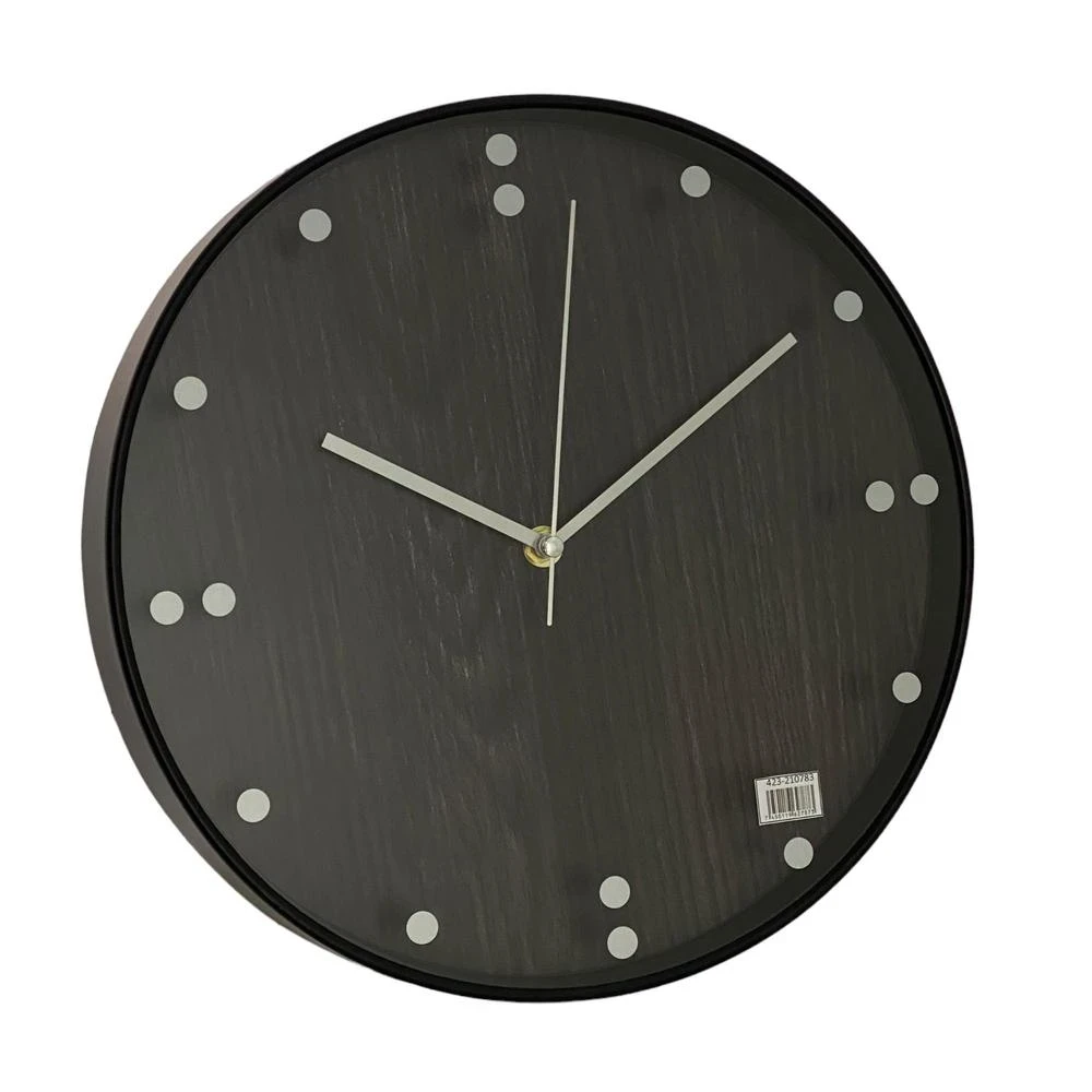RELOJ D/PARED  C/MOVC/BATAA 30
