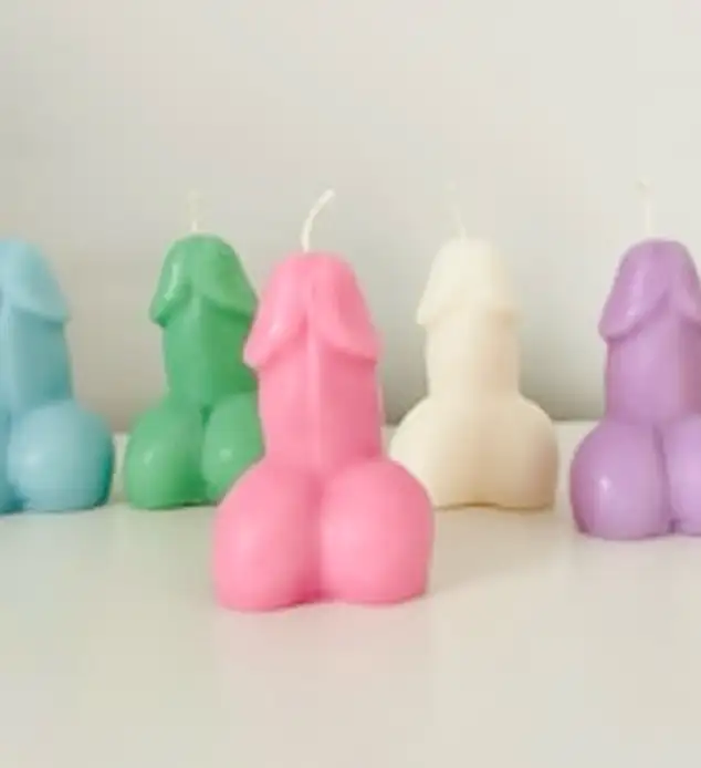 Velas 🍆