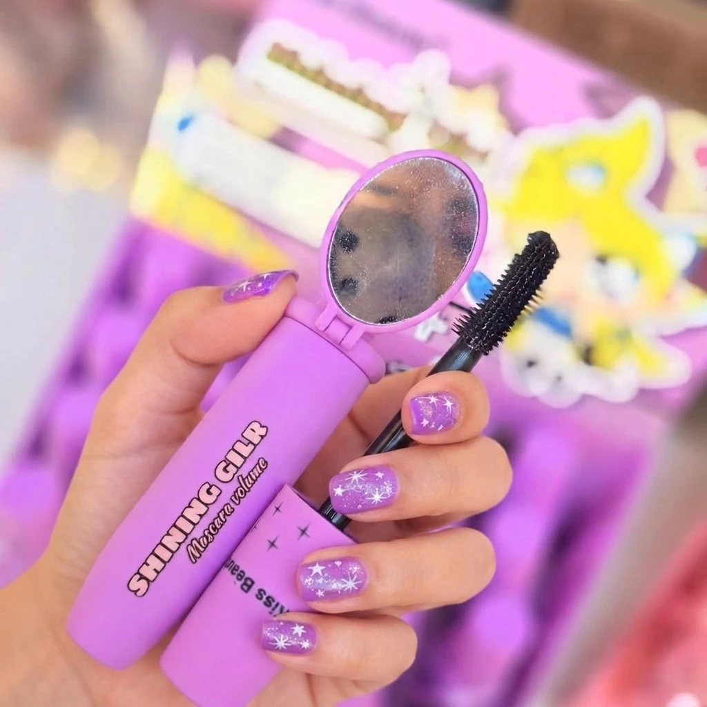 Rimel para Pestañas Kiss Beauty 3