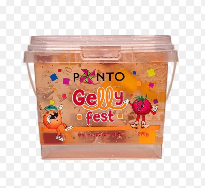 Gelly fest fijacion Alta 