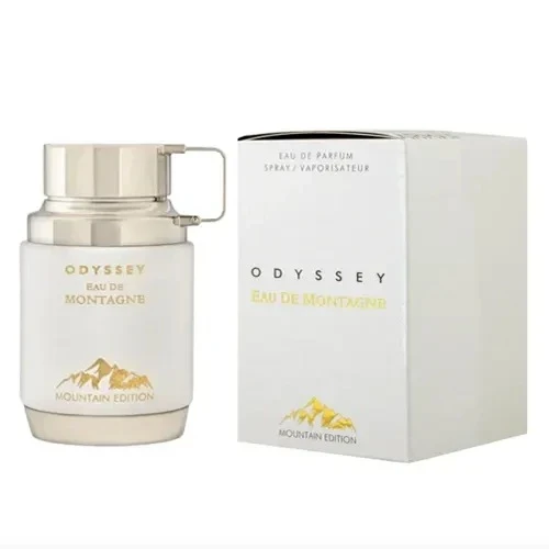 ARMAF ODYSSEY EAU DE MONTAGNE MOUNTAIN EDITION 3.4 EDP SPR MAN