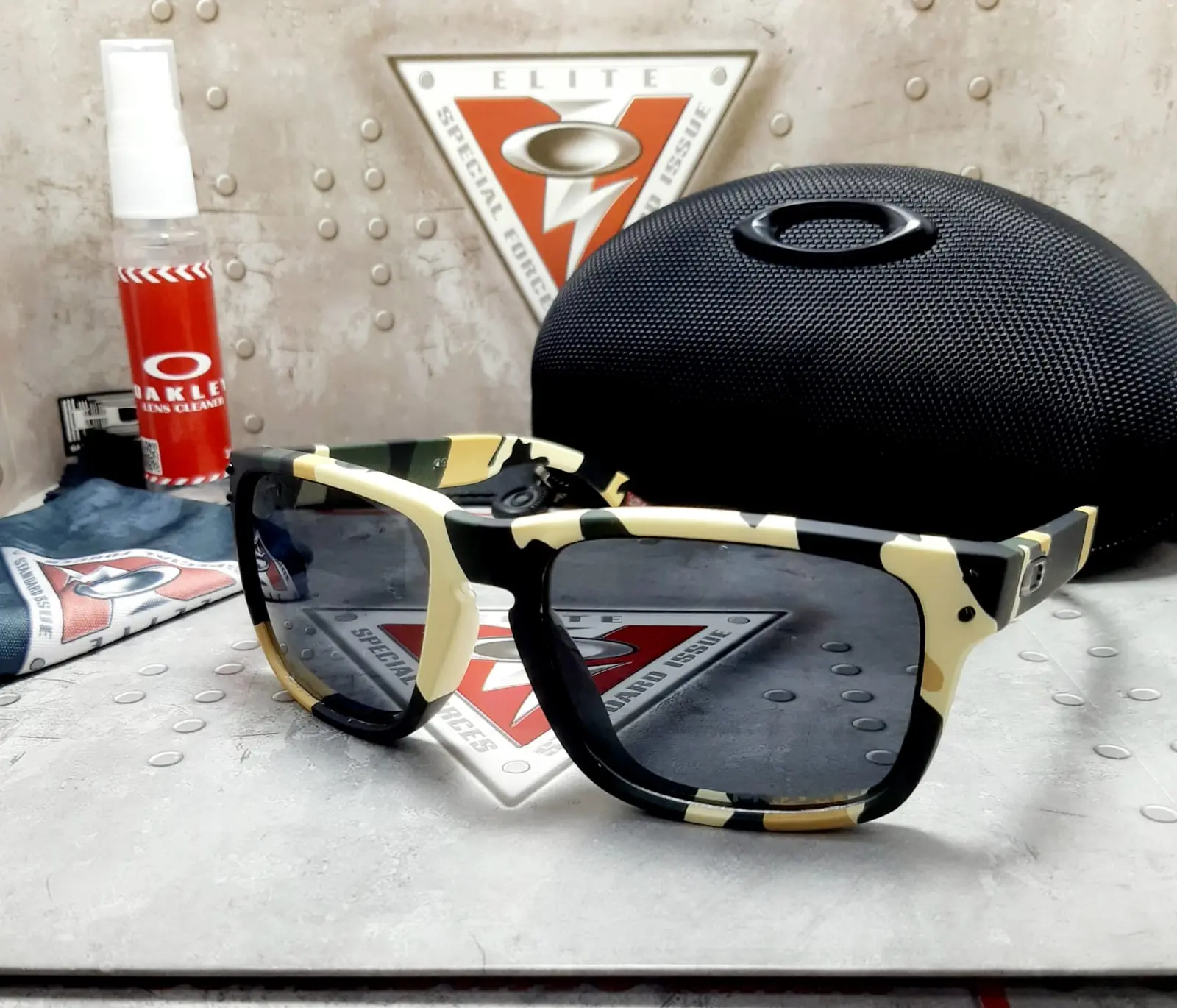 OAKLEY HOLBROOK  8