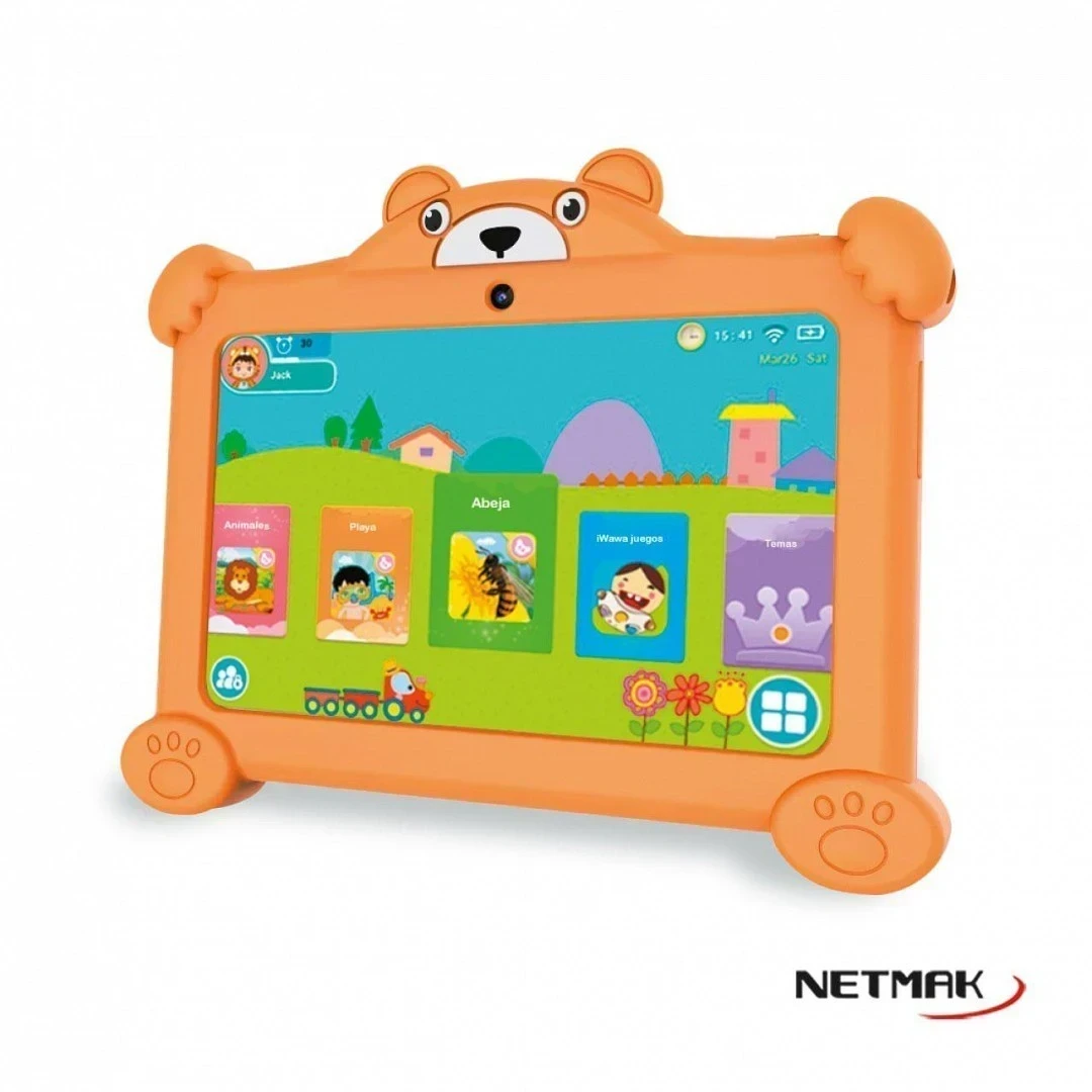 TABLET INFANTIL NETMARK 2