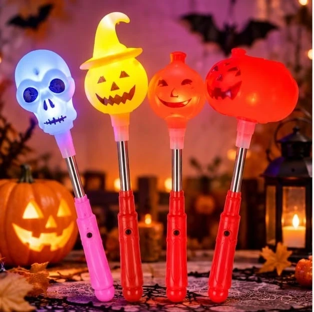 VARA LUMINOSA HALLOWEN 