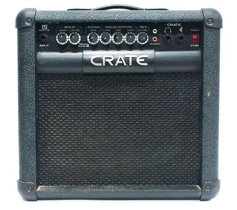 Amplificador de guitarra