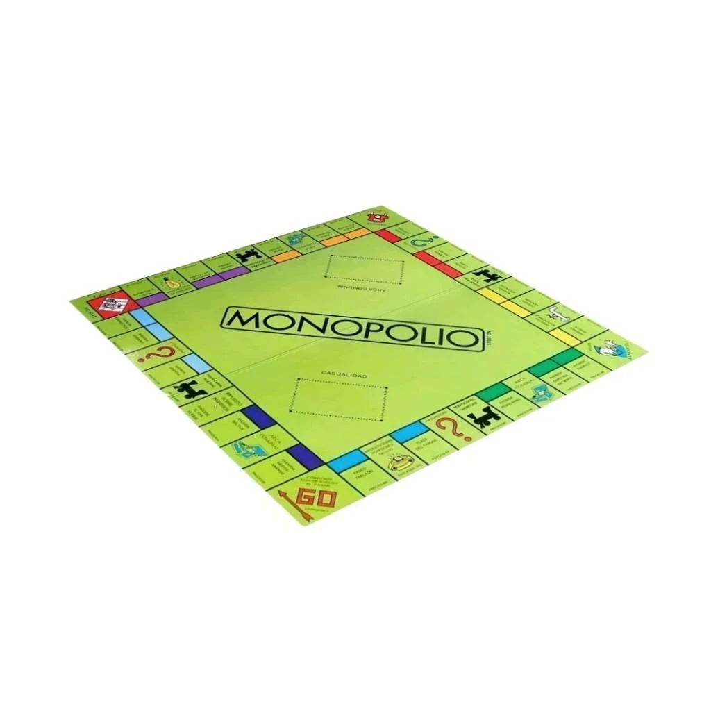 Juego de Mesa Monopoly