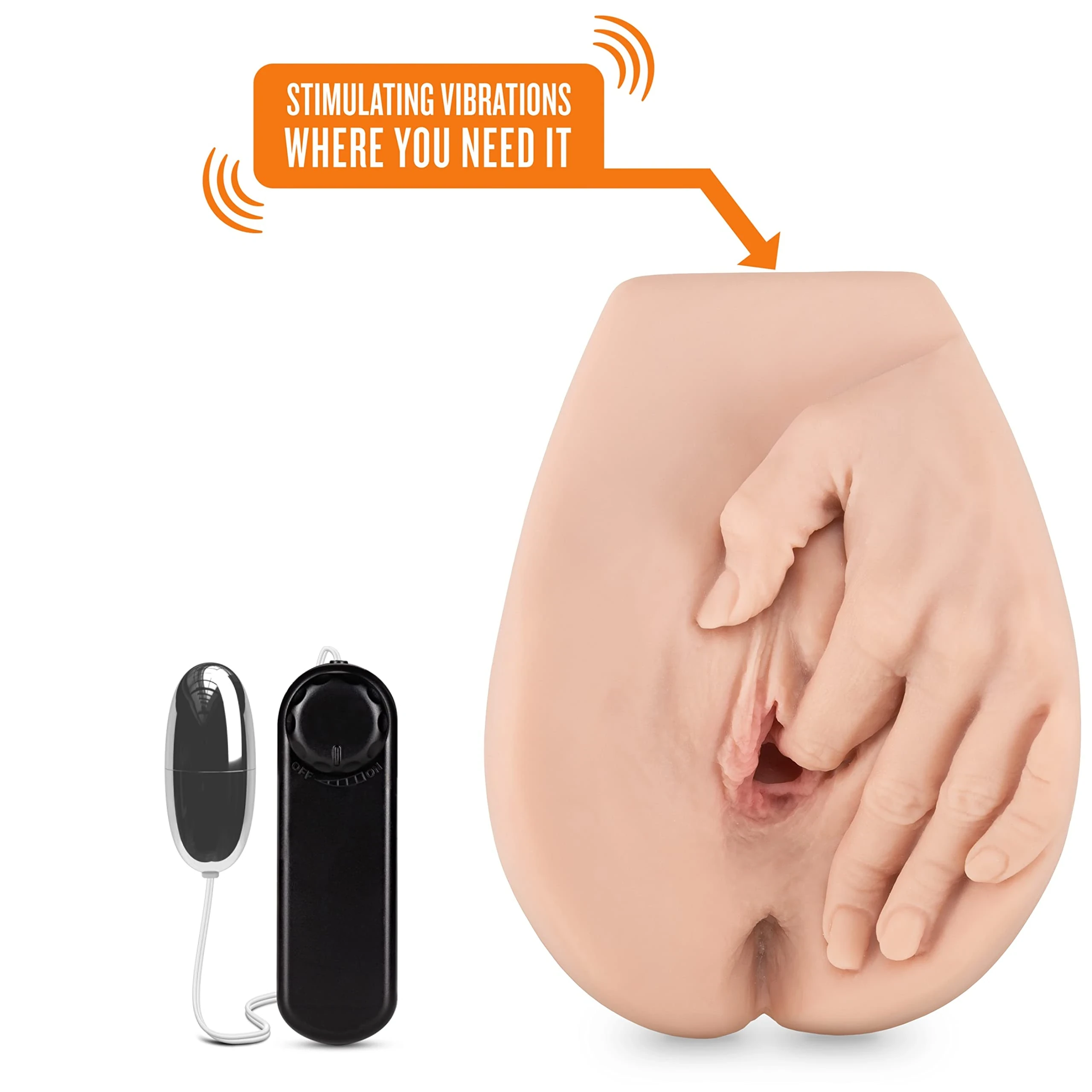 x5 spread me blush novelties 2