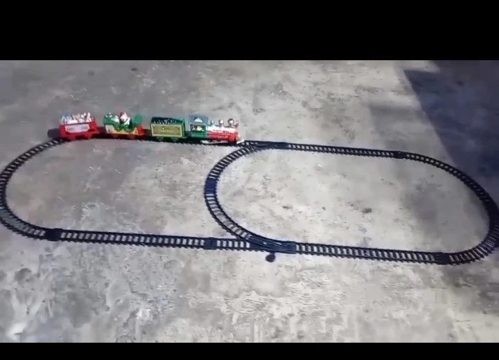 Tren Navideño 4