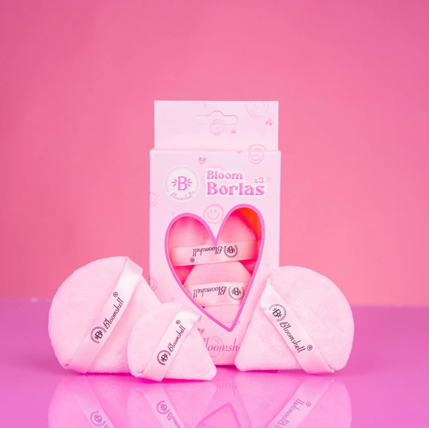 Kit de Borlas x 3 de Bloomshell