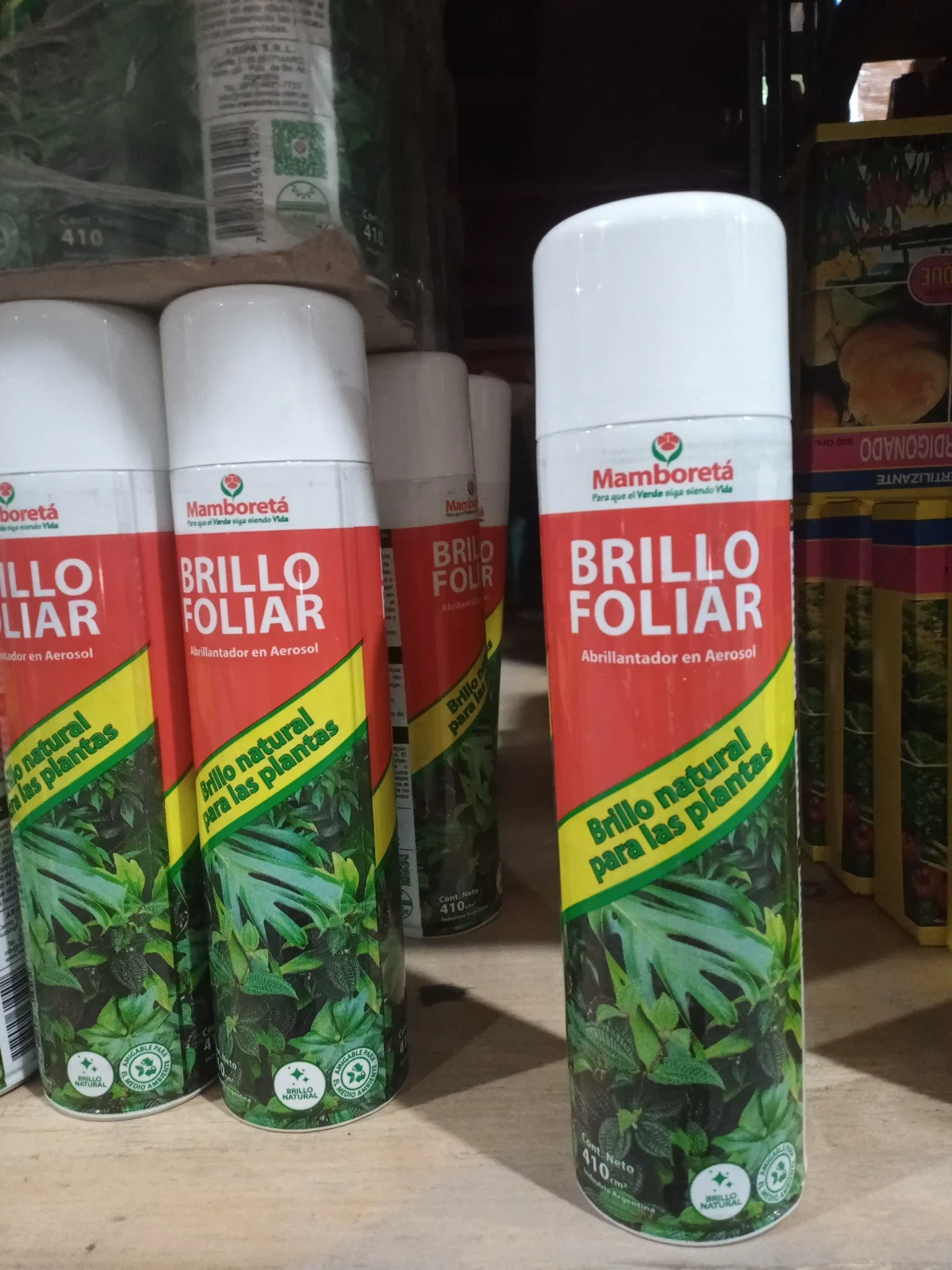 Brillo Vegetal  2