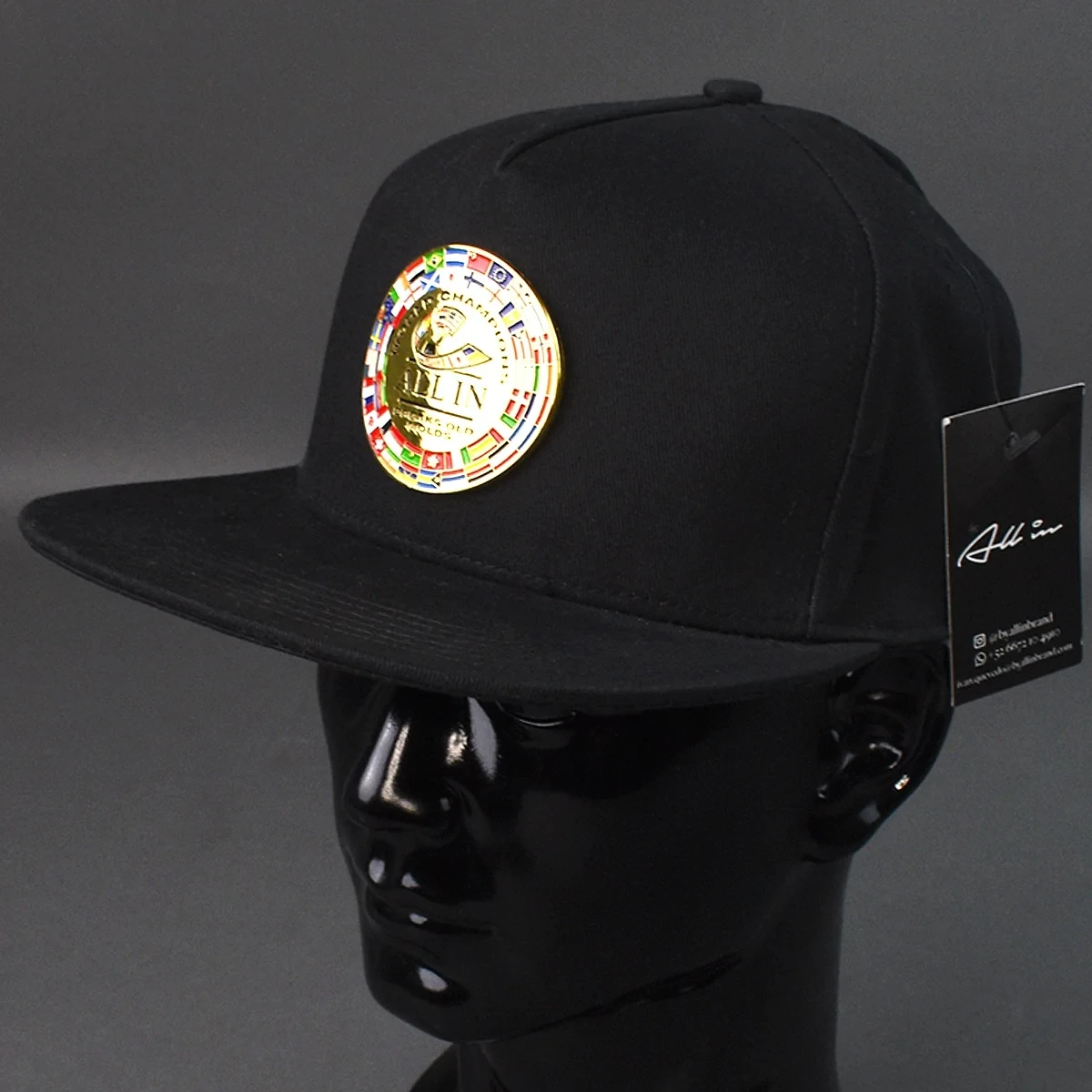 All In Brand edicion limitada