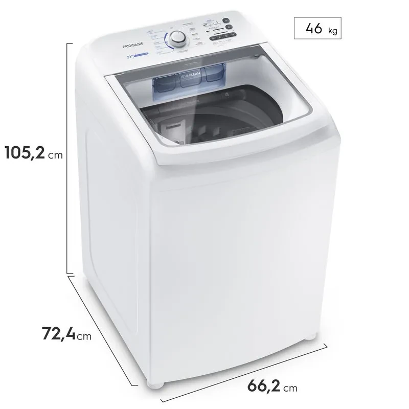 Lavadora Frigidaire de 48 Libras 3