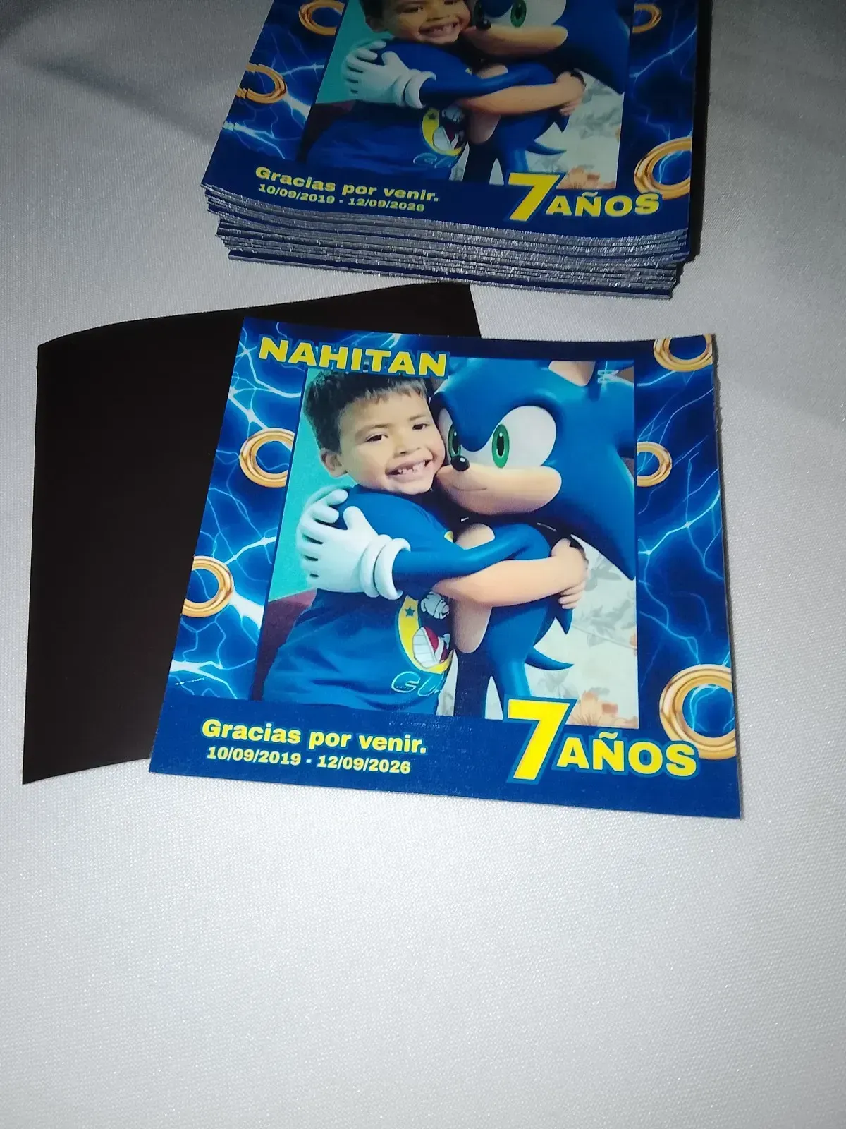 Imán cuadrado pack por 20 unidades  2