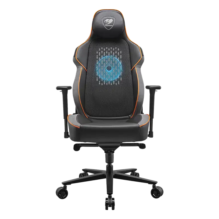 Silla gamer Cougar Nxsys Aero black