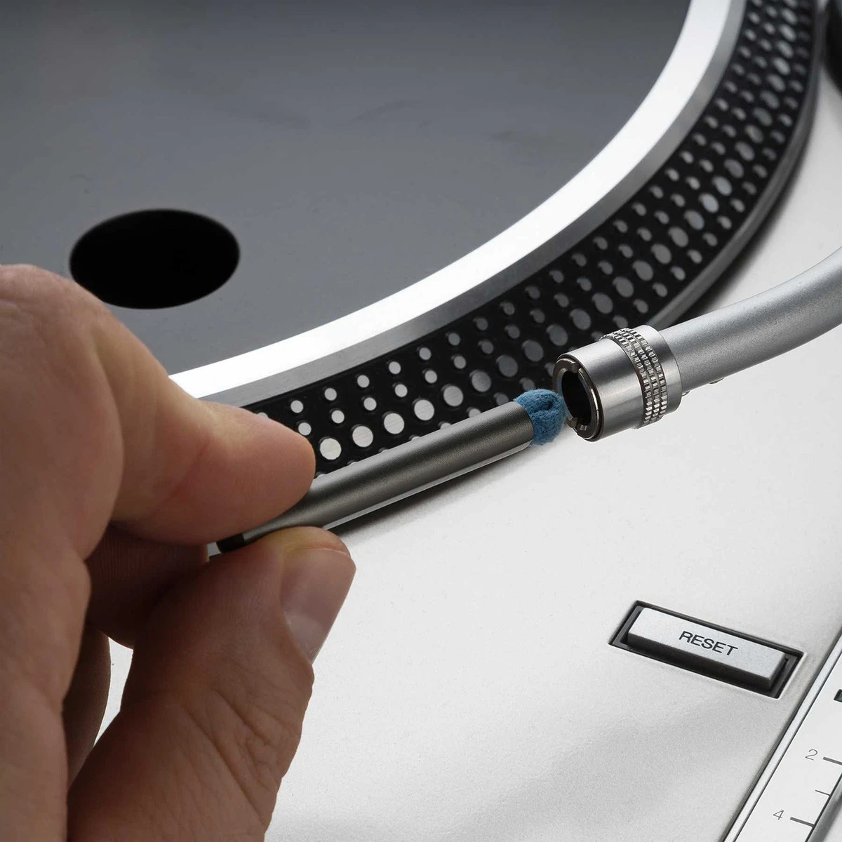 TONE ARM AND CARTRIDGE CONTAC CLEANING SET RELOOP 5