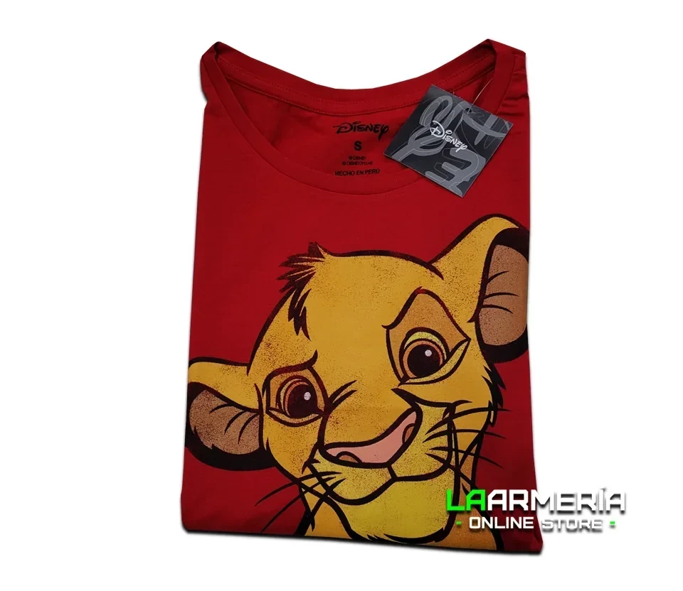 Rey León (L-XL) 3