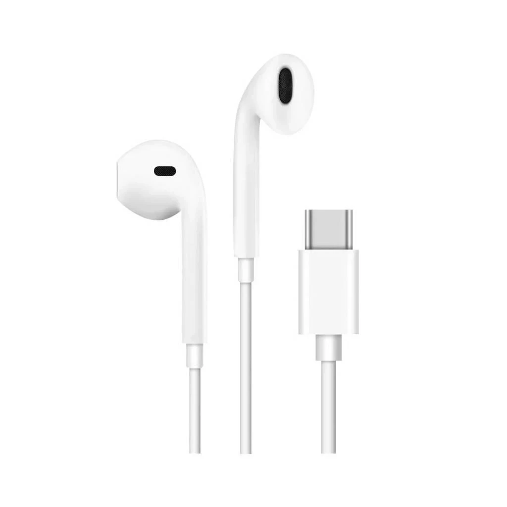 Auriculares Cable Tipo C 𝙏𝙍𝙀𝙌𝘼