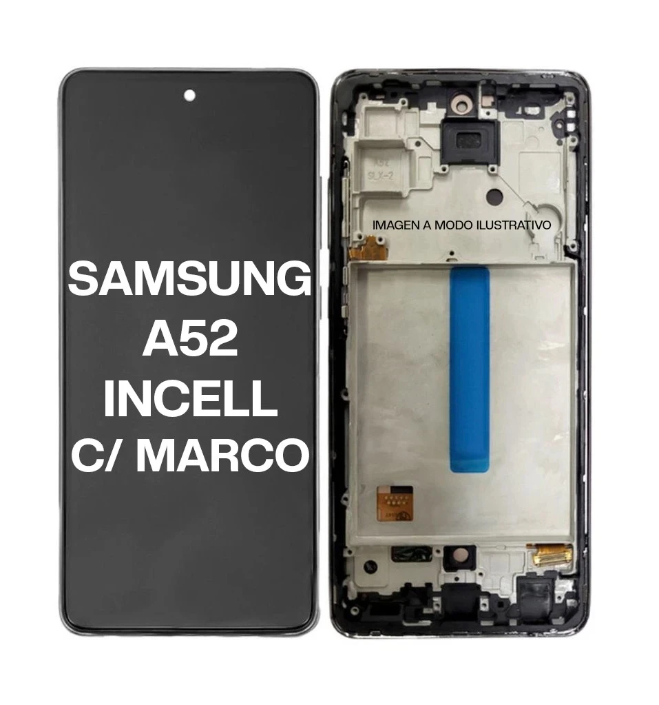 Mod A52 incel c marc