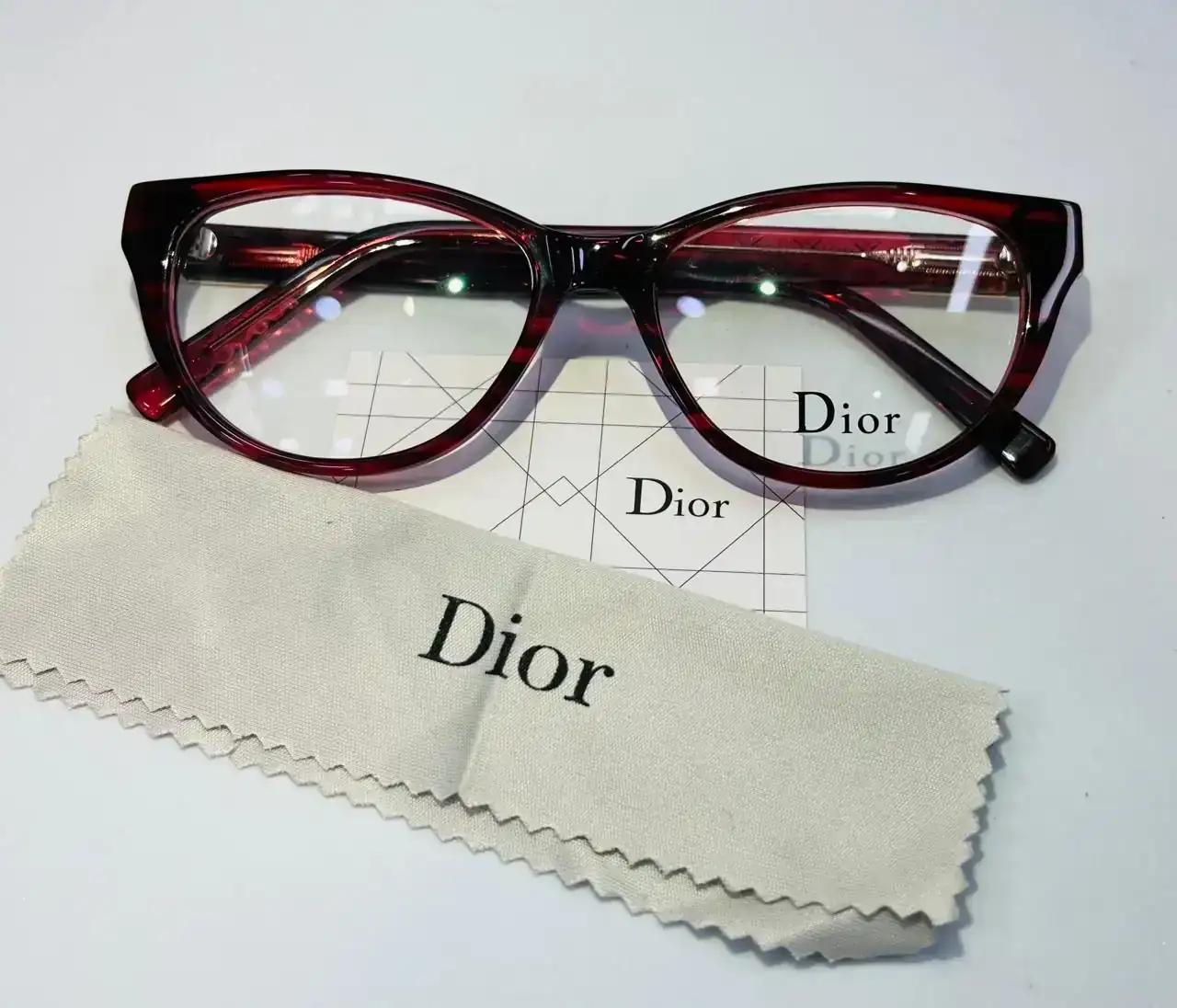 Dior. Roja 