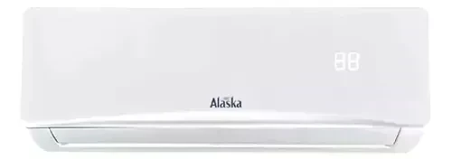 AIRE ACONDICIONADO ALASKA 2650W SPLIT FRIO/CALOR AS26WCAU
