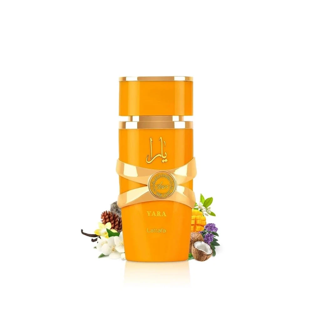 PERFUME LATTAFA YARA TOUS EDP (Original) 3