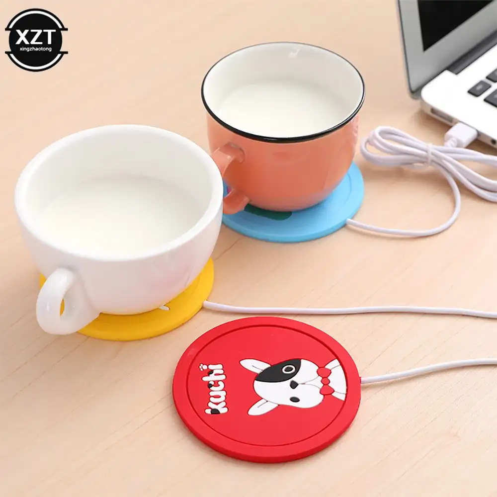 Calentador de taza USB 2