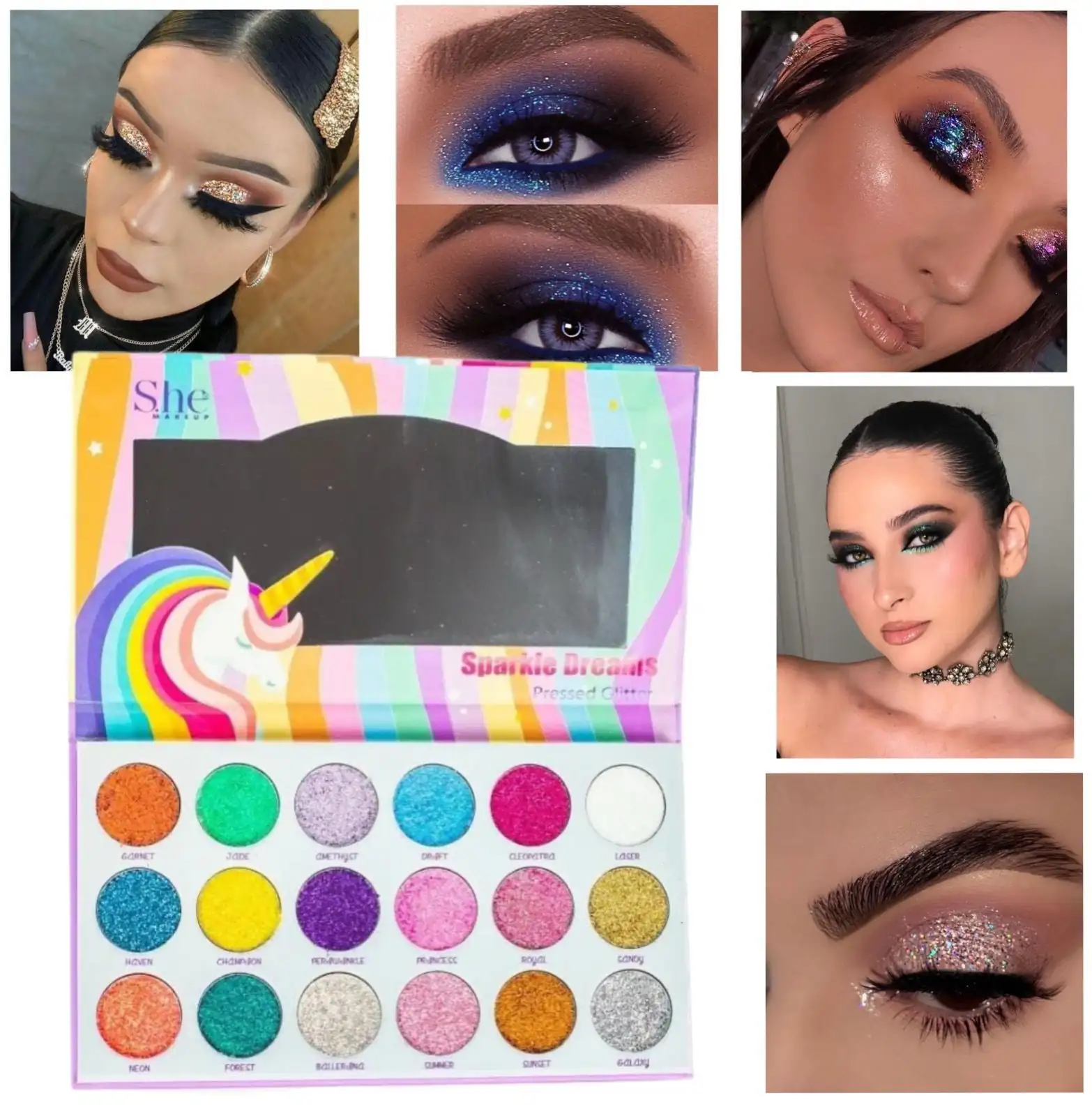 Sombras she