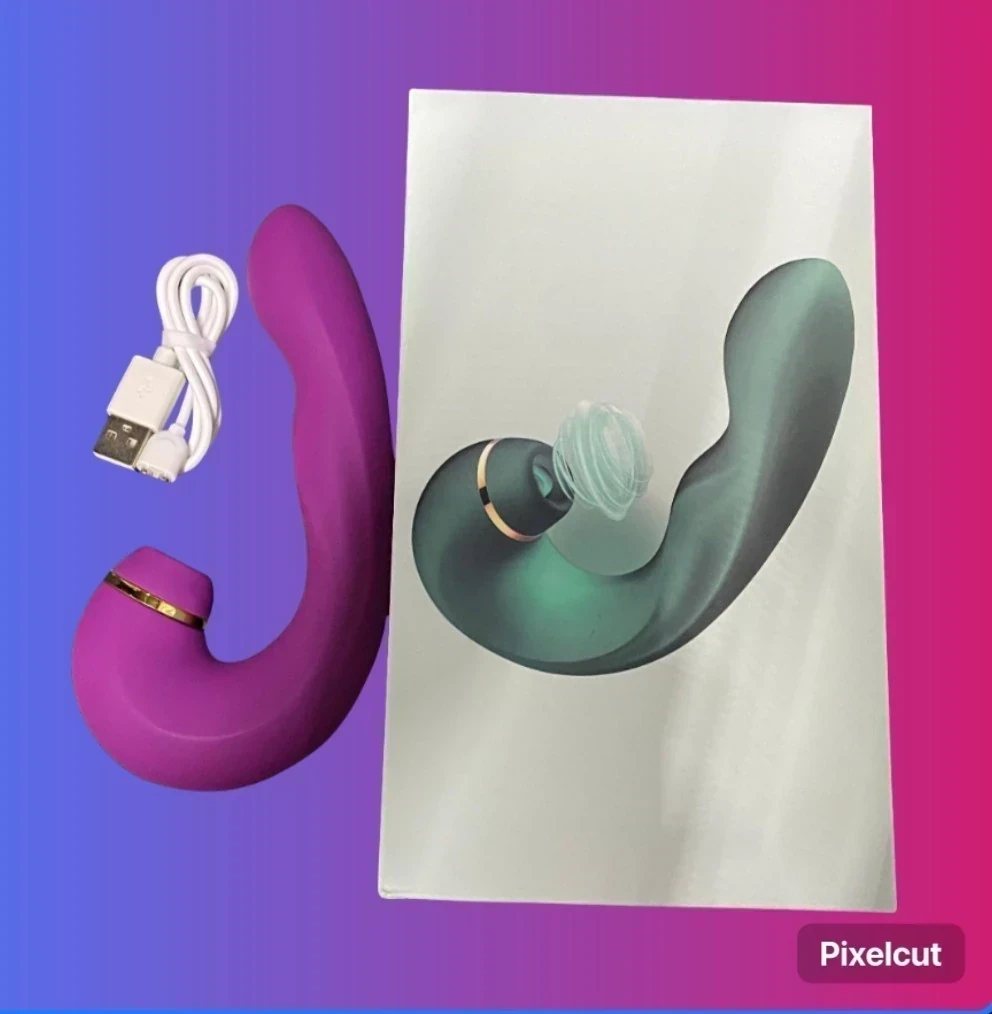 Succionador con Vibrador 1