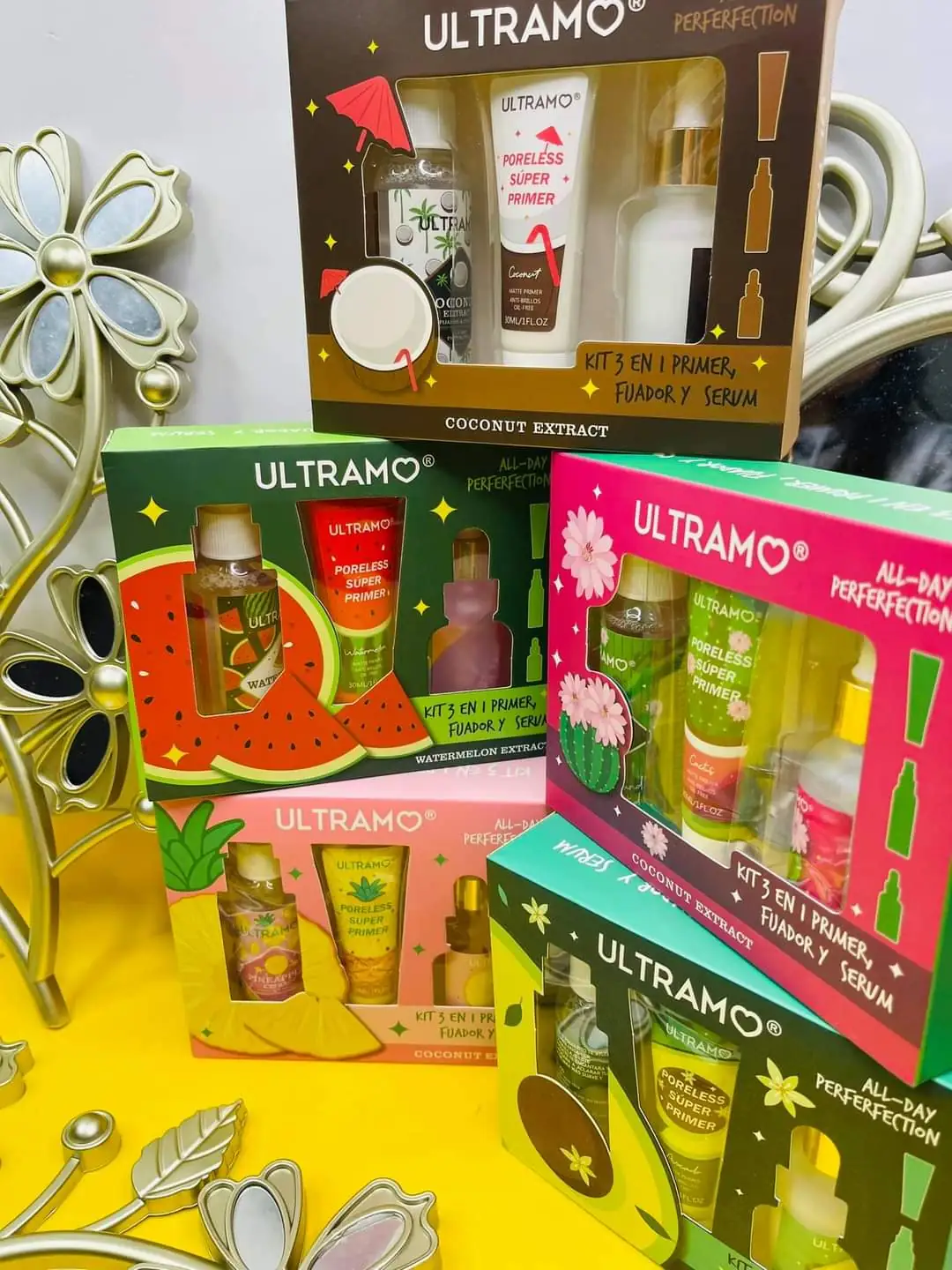 Kit 3 en 1 