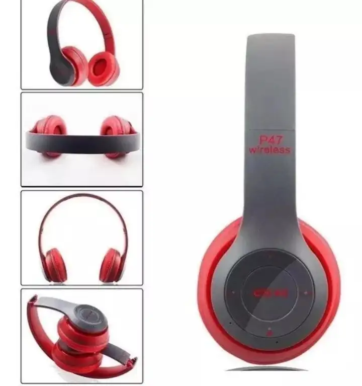 Auricular Bluetooth P47 4