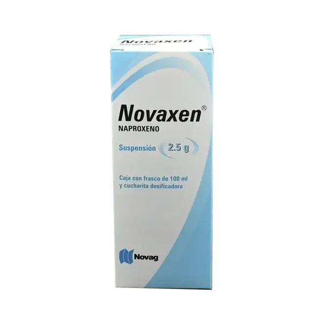 Navaxen (Naproxeno)