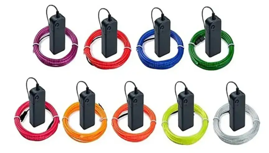 Tira LED 3 Metros  3