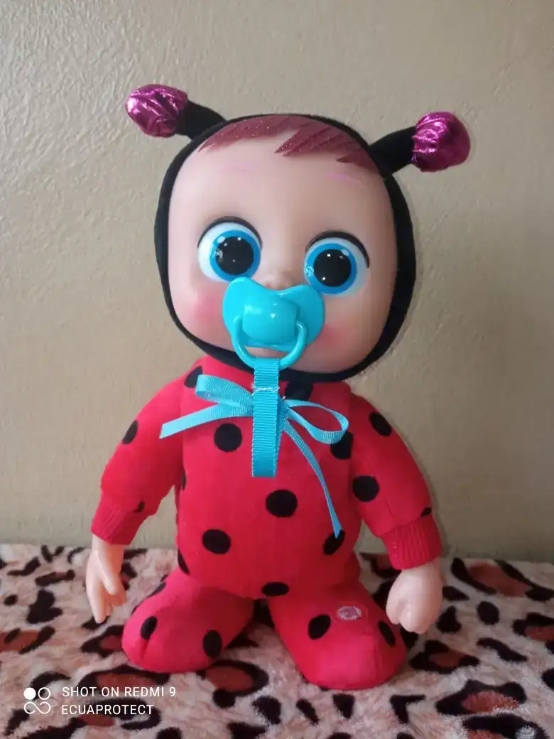 BEBE LLORON MARIQUITA 🐞