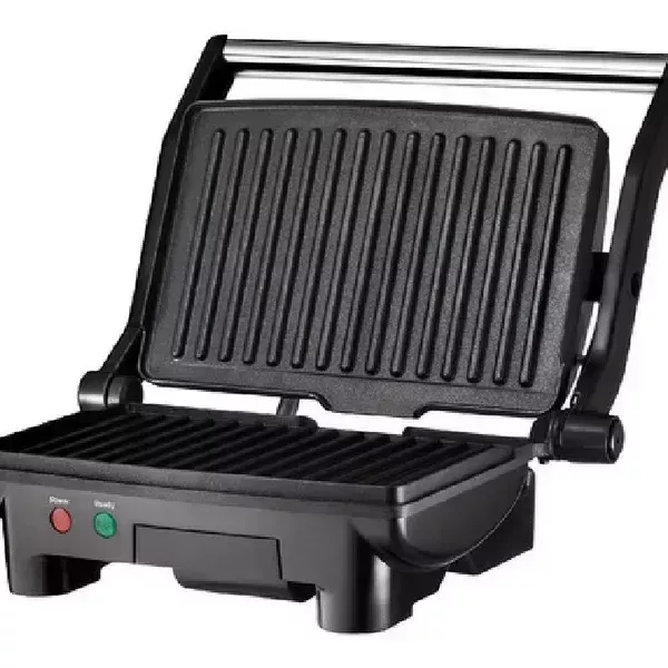 Parrilla electrica 4