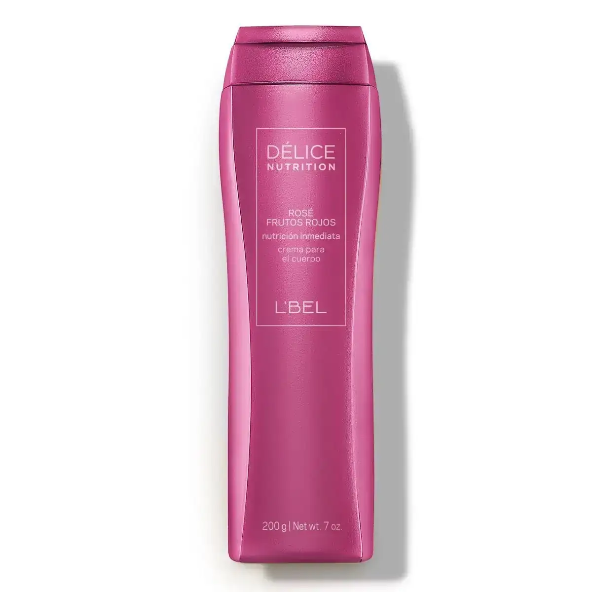 Delice nutrition Rose Frutos Rojos Crema para el cuerpo lbel
