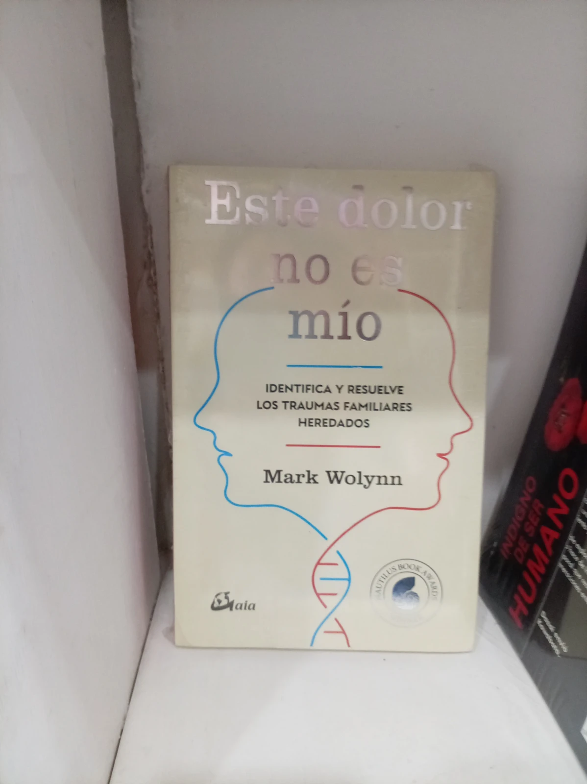 Este dolor no es mío 