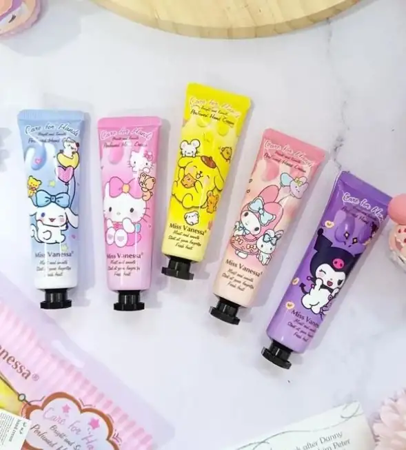 Crema Manos Perfume 3