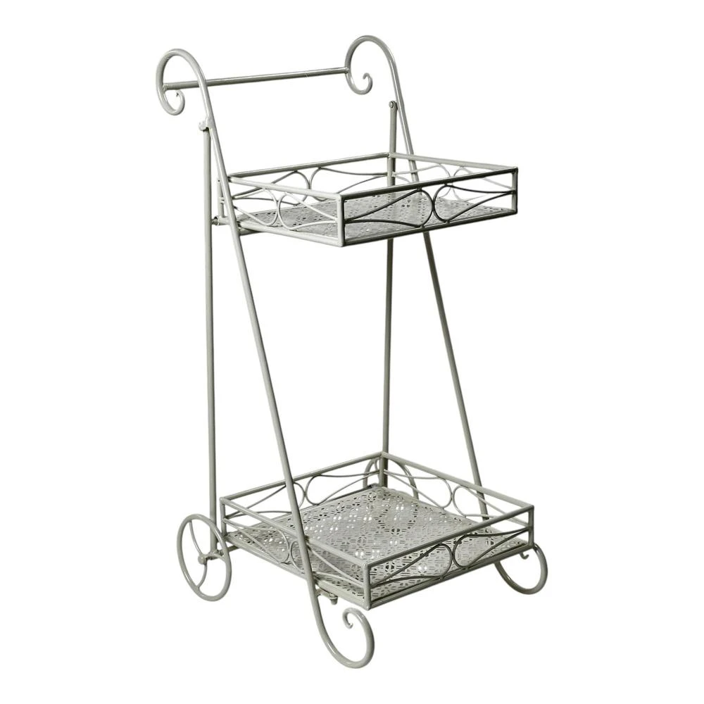 CARRITO/POTES 33X31X76CM