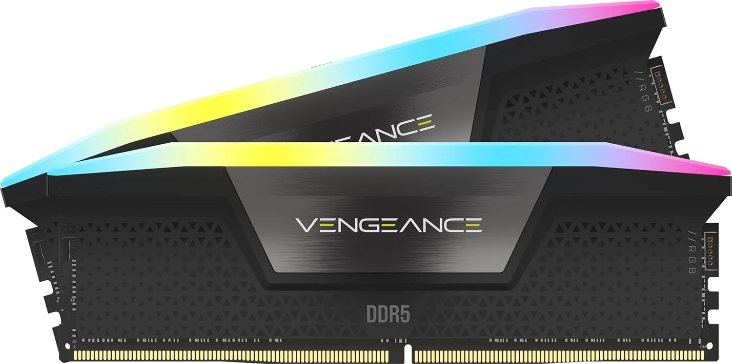 Corsair Vengeance RGB DDR5 32GB 2x16