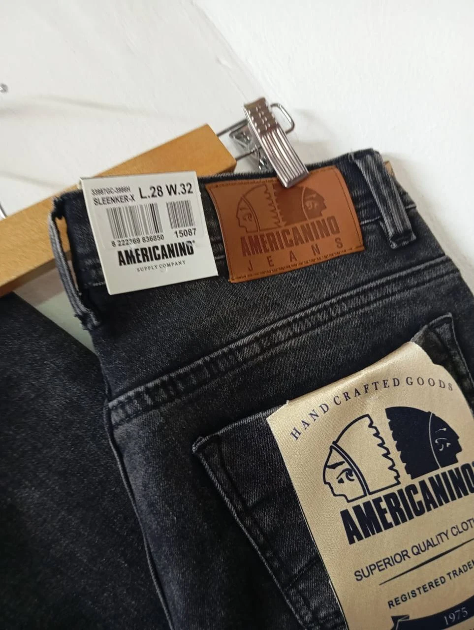 Jeans Americano Hombre 4