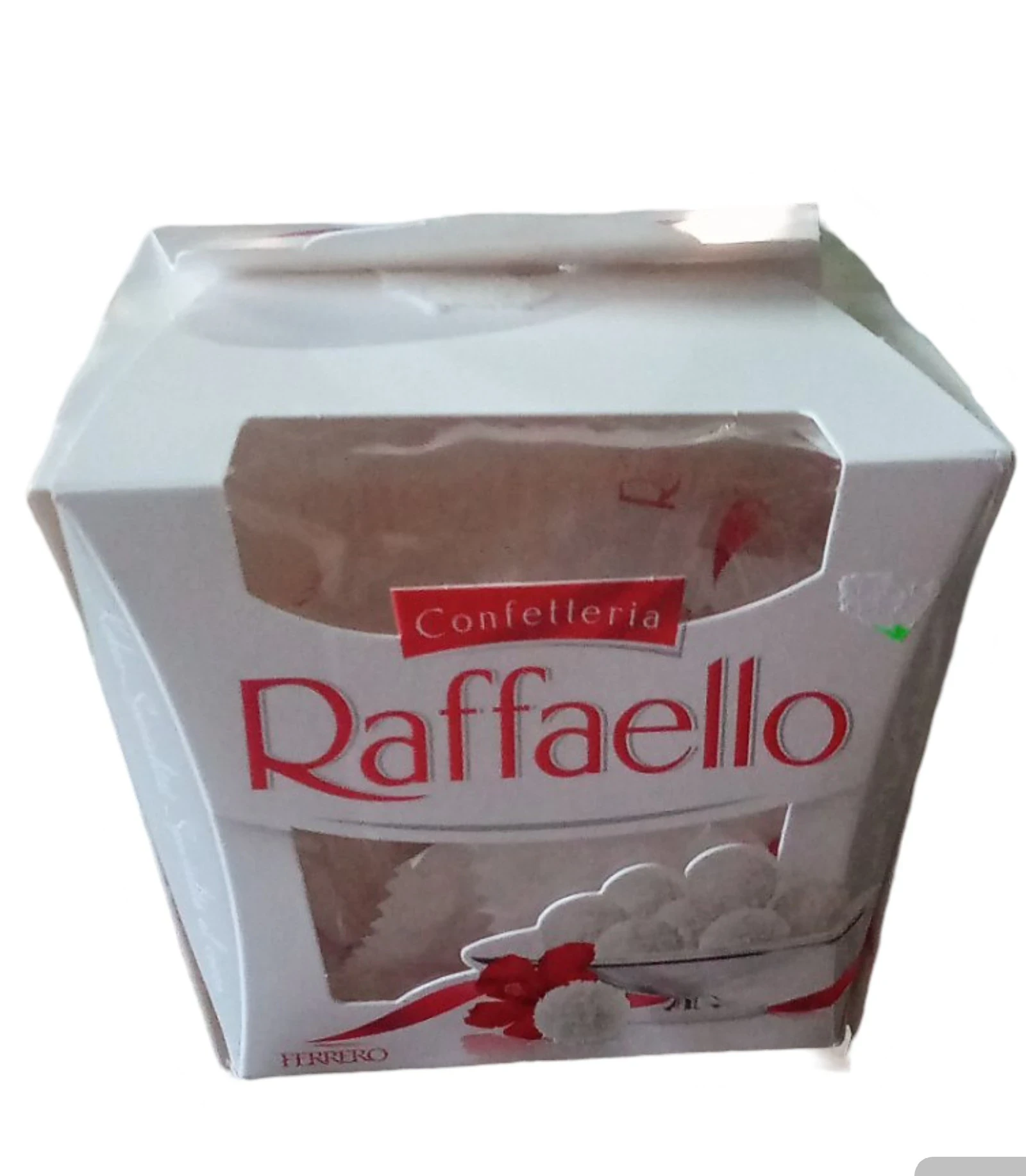 Chocolate raffaello  150 g